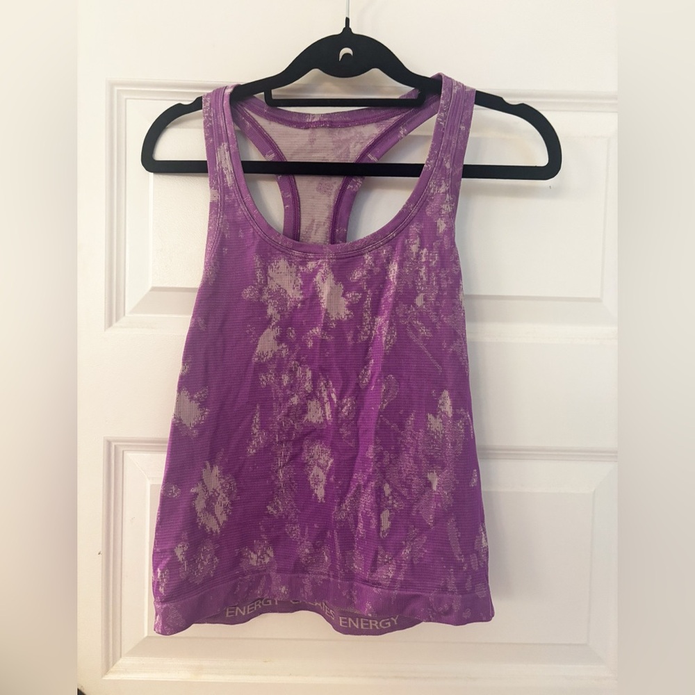 Lululemon Tank top